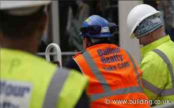 Balfour hikes profit as UK construction business returns to black