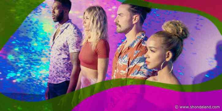 Can You Really Find “the One” Based on Astrology? A New Dating Series Shows It's Possible - Shondaland.com