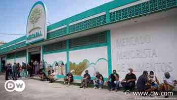 Cuba to allow foreign investment in wholesale and retail trade - DW (English)