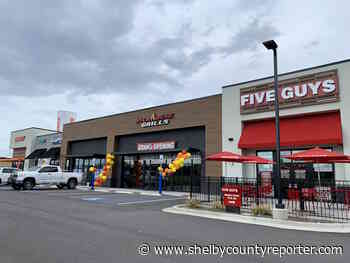 Paradise Grills showroom opens in 280 retail complex - Shelby County Reporter - Shelby County Reporter