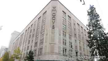 Amazon to test retail robots underneath former downtown Macy’s building - MyNorthwest