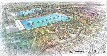Planned surf and water park with hotel, retail gains momentum in Arizona city - ABC15 Arizona in Phoenix