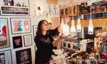 Creative spaces: seven ways the new retail world is making life more real - The Guardian