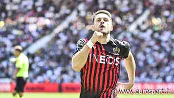 Football - Ligue 1 - Un "super mec", "toujours positif et marrant" : Nice est déjà tombé sous le charme d'Aaron Ramsey - Eurosport FR