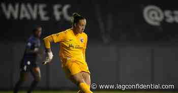 Kailen Sheridan to miss next San Diego Wave FC game after postgame red card - LAG Confidential