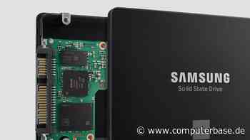 3D-NAND: Samsungs V-NAND V8 angeblich in den Startlöchern