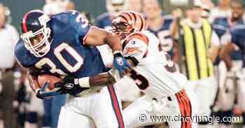 Cincinnati Bengals vs NY Giants in NFL Preseason Week 2: Everything to know - Cincy Jungle