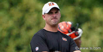 Watch: Zac Taylor Mic'd Up During Bengals Practice - Sports Illustrated
