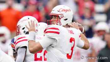 Easiest Path to AAC Championship: UCF, Cincinnati or Houston? - Sports Illustrated