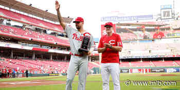 Nick Castellanos reflects on return to Cincinnati - MLB.com