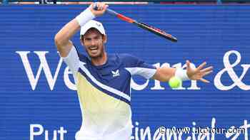 Andy Murray Edges Stan Wawrinka In Cincinnati Thriller - ATP Tour