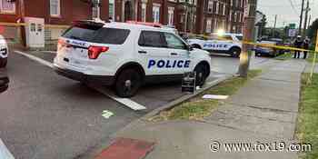 1 hospitalized after third confirmed shooting in Cincinnati Sunday - FOX19