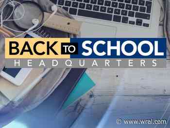 Back-to-school for Wake teachers, who have days to get ready for students