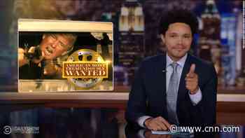 Late night hosts mock Trump supporters' response to Mar-a-Lago search