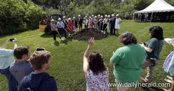 'It's extremely busy': As animals keep coming, work to give Willowbrook center some space begins