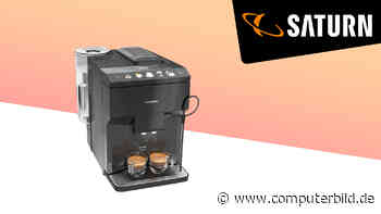 Siemens-Kaffeevollautomat: Bei Saturn für unter 500 Euro