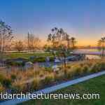Studio-MLA unveils SoFi Stadium in Los Angeles’ Hollywood Park district
