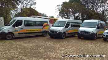 PACIENTES QUE FAZEM TRATAMENTO DE CÂNCER EM BARRETOS-SP E GOIÂNIA, PASSAM A TOMAR CAFÉ E EMBARCAR NAS VANS NA SECRETARIA DE AÇÃO SOCIAL - Blog do Badiinho