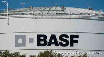 ANALYSE-FLASH: Bernstein hebt Ziel für BASF auf 77 Euro - 'Outperform'