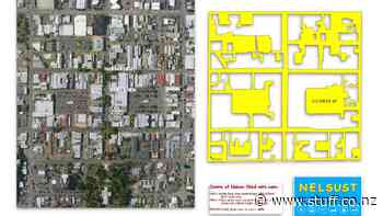 Paved paradise? Downtown Nelson is 44% tarmac - Stuff