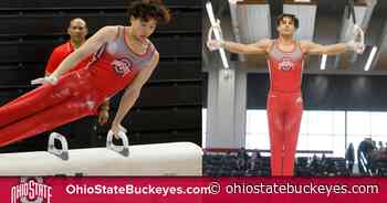 Ah Chow and Nelson Travel to 2022 U.S. Gymnastics Championships - Ohio State University