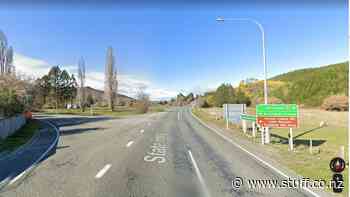 Two truck collision on highway south of Nelson - Stuff