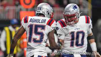 Potential landing spots and trade packages for Patriots WR Nelson Agholor - Patriots Wire