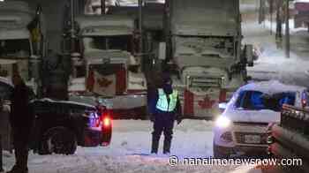 Intelligence report flagged possible 'violent revenge' after Ottawa protest shutdown - Nanaimo News NOW