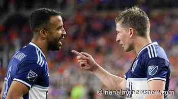 Whitecaps loan midfielder Alexandre to Brazilian club Fortaleza EC - Nanaimo News NOW