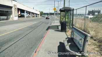 Nanaimo man stabbed multiple times in head: RCMP | CTV News - CTV News VI