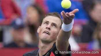 Vasek Pospisil, Alexis Galarneau highlight Canadian men's Davis Cup team - Nanaimo News NOW