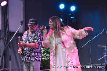 Nanaimo feels the blues, in a good way - Nanaimo Bulletin