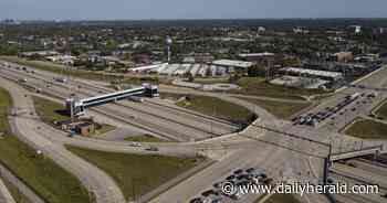 Hoffman Estates to consider tax incentive for redevelopment near I-90, bus terminal