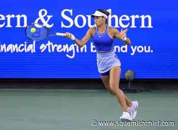 Serena Williams loses to Raducanu; US Open next - Squamish Chief