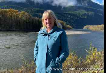 April Lowe announces candidacy for school board trustee - The Squamish Reporter