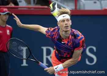 Murray, Shapovalov advance in Cincinnati Open - Squamish Chief
