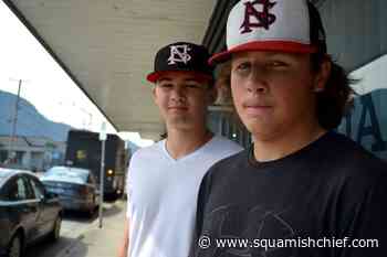 How did Squamish baseball players do in 2022 season? - Squamish Chief