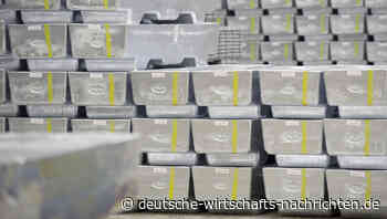 Schmelzhütten in Europa müssen Produktion einstellen