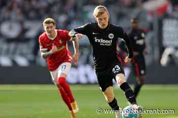 Hauge voorgesteld bij Gent: &quot;Haaland een goede vriend van mij, ik speel graag vanaf links om zo kansen te creëren&quot;