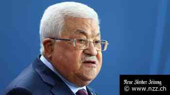 Israel weist Abbas’ Holocaust-Vergleich scharf zurück