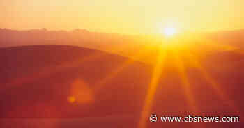 Bay Area heat: 100-degree temps, smoke triggers air quality alert, thunderstorms possible - CBS San Francisco