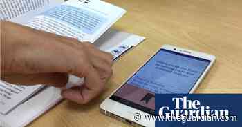 ‘Magic bookmark’ revealed as key to augmented reality books - The Guardian