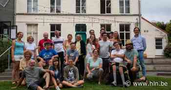 Het Schelde offensief houdt toonmoment op parkconcerten aan Erfgoedhuis - Het Laatste Nieuws