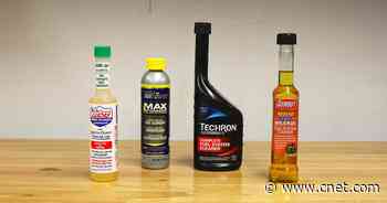 Best Fuel Injector Cleaners for 2022     - CNET
