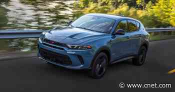2023 Dodge Hornet Packs Class-Leading Power for Under $30K     - CNET