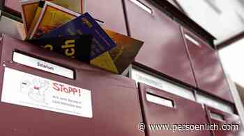 Werbesendungen: Keine Beschränkung für Briefkasten-Werbung - Werbung - persoenlich.com