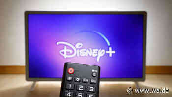 Disney Plus wird teurer: Die Preise steigen und es gibt Werbung - wa.de