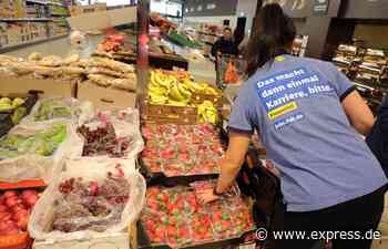 Lidl sorgt mit Werbung für Entsetzen - „Makaber und geschmacklos!“ - EXPRESS