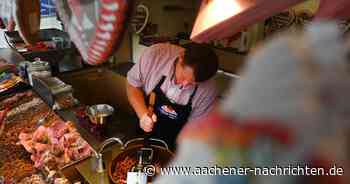 Öcher Bend: Schausteller gewähren Blick hinter die Kulissen