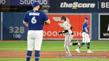 Orioles win 4-2, continue to give Blue Jays major headaches - Lethbridge News Now